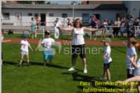 Sonnenscheinlauf vom Kindergarten, 10.06.2010