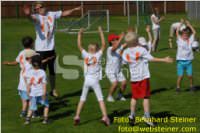 Sonnenscheinlauf vom Kindergarten, 10.06.2010