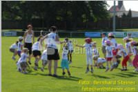 Sonnenscheinlauf vom Kindergarten, 10.06.2010