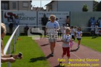 Sonnenscheinlauf vom Kindergarten, 10.06.2010