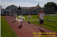 Sonnenscheinlauf vom Kindergarten, 10.06.2010