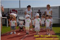 Sonnenscheinlauf vom Kindergarten, 10.06.2010