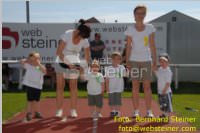 Sonnenscheinlauf vom Kindergarten, 10.06.2010