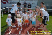 Sonnenscheinlauf vom Kindergarten, 10.06.2010