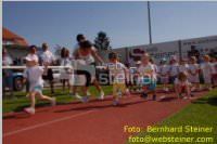 Sonnenscheinlauf vom Kindergarten, 10.06.2010