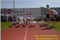 Sonnenscheinlauf vom Kindergarten, 10.06.2010