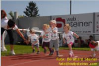 Sonnenscheinlauf vom Kindergarten, 10.06.2010