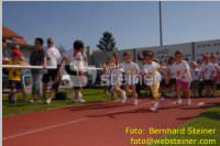 Sonnenscheinlauf vom Kindergarten, 10.06.2010