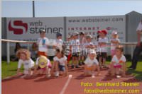 Sonnenscheinlauf vom Kindergarten, 10.06.2010