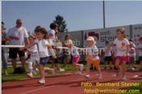 Sonnenscheinlauf vom Kindergarten, 10.06.2010