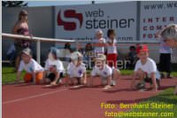 Sonnenscheinlauf vom Kindergarten, 10.06.2010
