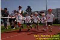 Sonnenscheinlauf vom Kindergarten, 10.06.2010