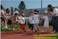 Sonnenscheinlauf vom Kindergarten, 10.06.2010