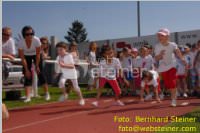 Sonnenscheinlauf vom Kindergarten, 10.06.2010