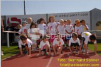 Sonnenscheinlauf vom Kindergarten, 10.06.2010