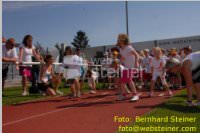 Sonnenscheinlauf vom Kindergarten, 10.06.2010