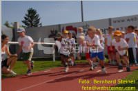 Sonnenscheinlauf vom Kindergarten, 10.06.2010
