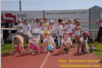 Sonnenscheinlauf vom Kindergarten, 10.06.2010