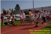 Sonnenscheinlauf vom Kindergarten, 10.06.2010