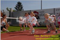 Sonnenscheinlauf vom Kindergarten, 10.06.2010