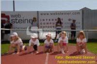 Sonnenscheinlauf vom Kindergarten, 10.06.2010