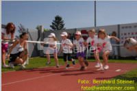 Sonnenscheinlauf vom Kindergarten, 10.06.2010