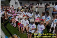 Sonnenscheinlauf vom Kindergarten, 10.06.2010