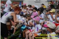 Sonnenscheinlauf vom Kindergarten, 10.06.2010