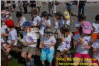 Sonnenscheinlauf vom Kindergarten, 10.06.2010
