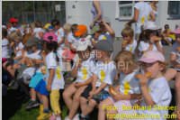 Sonnenscheinlauf vom Kindergarten, 10.06.2010