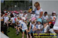 Sonnenscheinlauf vom Kindergarten, 10.06.2010