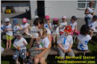 Sonnenscheinlauf vom Kindergarten, 10.06.2010
