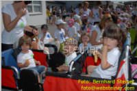 Sonnenscheinlauf vom Kindergarten, 10.06.2010