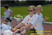 Sonnenscheinlauf vom Kindergarten, 10.06.2010