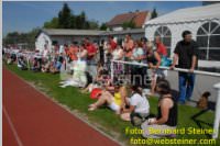 Sonnenscheinlauf vom Kindergarten, 10.06.2010