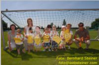 Sonnenscheinlauf vom Kindergarten, 10.06.2010