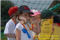 Sonnenscheinlauf vom Kindergarten, 10.06.2010