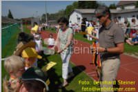 Sonnenscheinlauf vom Kindergarten, 10.06.2010