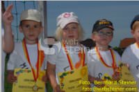 Sonnenscheinlauf vom Kindergarten, 10.06.2010