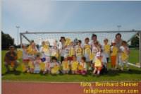 Sonnenscheinlauf vom Kindergarten, 10.06.2010