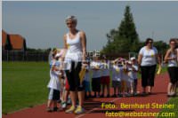 Sonnenscheinlauf vom Kindergarten, 10.06.2010