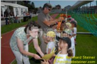 Sonnenscheinlauf vom Kindergarten, 10.06.2010