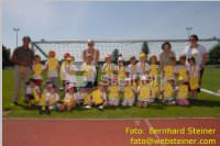 Sonnenscheinlauf vom Kindergarten, 10.06.2010