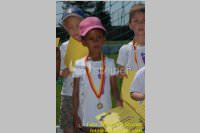 Sonnenscheinlauf vom Kindergarten, 10.06.2010