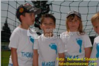 Sonnenscheinlauf vom Kindergarten, 10.06.2010