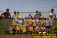 Sonnenscheinlauf vom Kindergarten, 10.06.2010