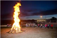 Sonnwendfeier vom ASV Neufeld, 20.06.2015