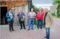 Sonnwendfeier vom Sparverein Florian, 18.06.2016