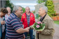 Sonnwendfeier vom Sparverein Florian, 18.06.2016