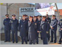 Spatenstich Polizeiinspektion Hauptstrae 12, 22.03.2013